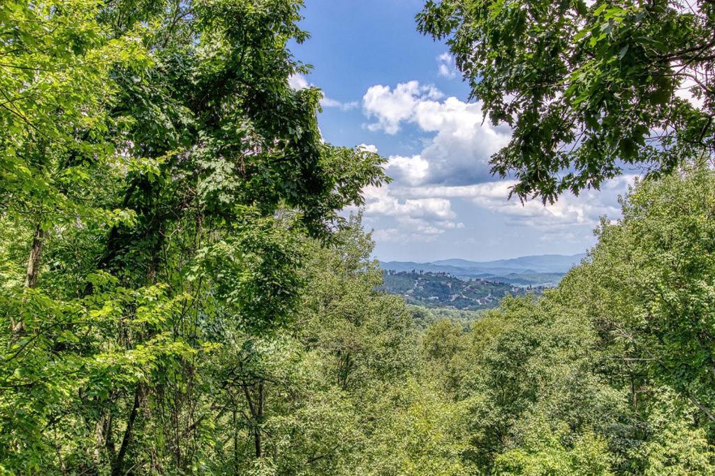 Serenity Heights, Amazing Views, Hot Tub Pool Access, 1089 Free Tickets Each Paid Day, Dollywood Gatlinburg Exterior photo