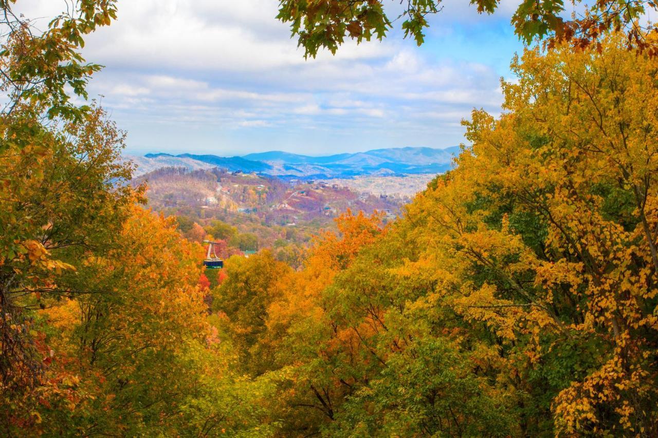 Serenity Heights, Amazing Views, Hot Tub Pool Access, 1089 Free Tickets Each Paid Day, Dollywood Gatlinburg Exterior photo